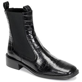 BOLIVIA  women's Mid Boots in Black