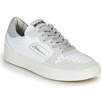 STRA-A-1060  women's Shoes (Trainers) in White