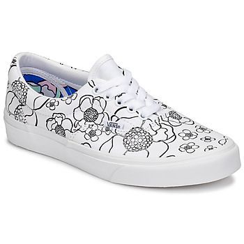 ERA  women's Shoes (Trainers) in White