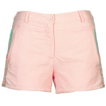 ALINE  women's Shorts in Pink