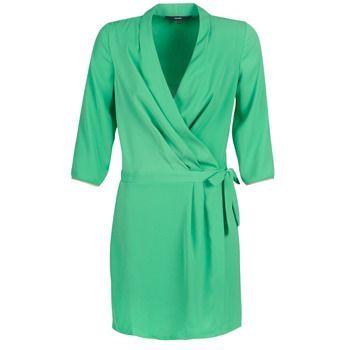 VMRENE  women's Dress in Green