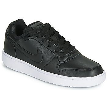 EBERNON LOW W  women's Shoes (Trainers) in Black