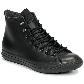 CTAS WINTER LEATHER MONO HI  women's Shoes (High-top Trainers) in Black
