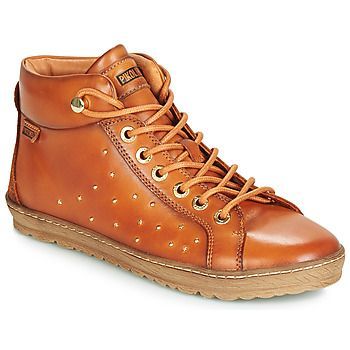 LAGOS 901  women's Shoes (High-top Trainers) in Brown