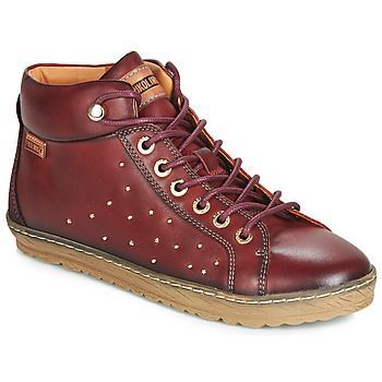 LAGOS 901  women's Shoes (High-top Trainers) in Brown
