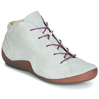KAPSEL  women's Shoes (High-top Trainers) in Grey