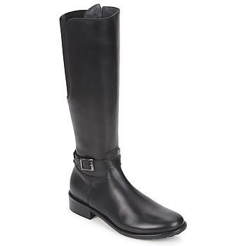 OTHILIE  women's High Boots in Black