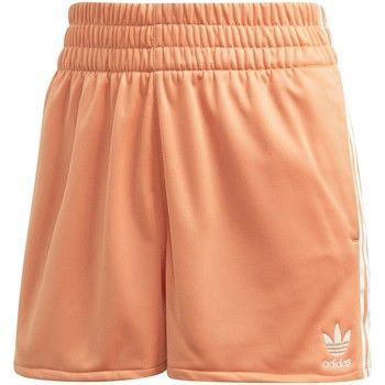 FM2606  women's Shorts in Orange