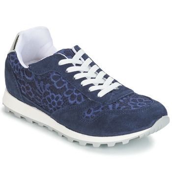 SONG  women's Shoes (Trainers) in Blue