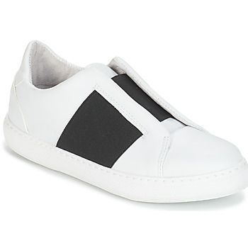 AEROBIE  women's Shoes (Trainers) in White