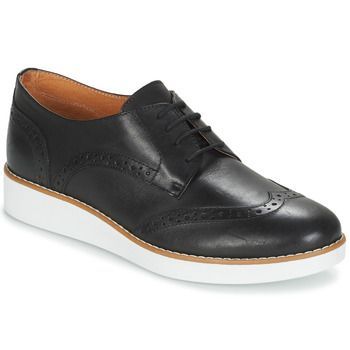 CAROU  women's Casual Shoes in Black. Sizes available:3.5,4,6.5,7.5