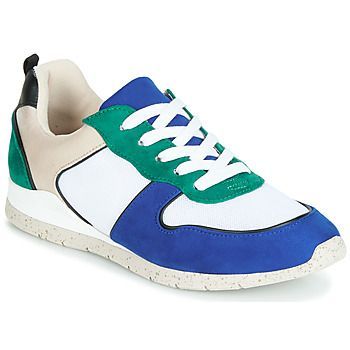 ADO  women's Shoes (Trainers) in Blue