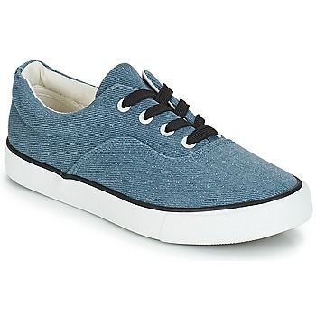 FUSION  women's Shoes (Trainers) in Blue