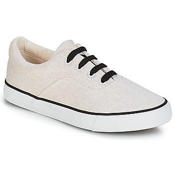 FUSION  women's Shoes (Trainers) in White