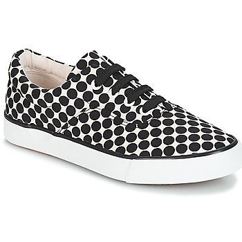 FUSION  women's Shoes (Trainers) in Black