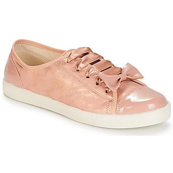 BOUTIQUE  women's Shoes (Trainers) in Pink