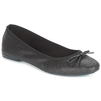 PIETRA  women's Shoes (Pumps / Ballerinas) in Black. Sizes available:4