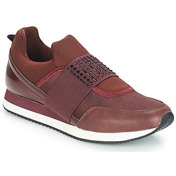 TIMI  women's Casual Shoes in Brown. Sizes available:4