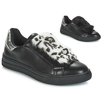 LEXIE  women's Shoes (Trainers) in Black