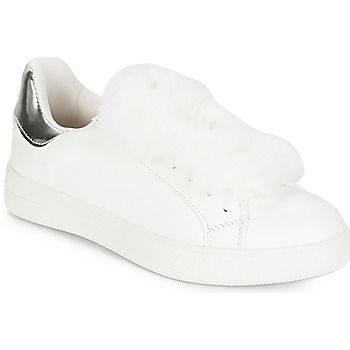 LEXIE  women's Shoes (Trainers) in White