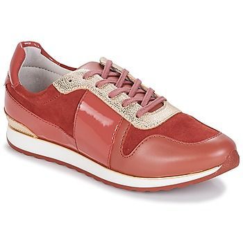 SPRINT  women's Shoes (Trainers) in Pink