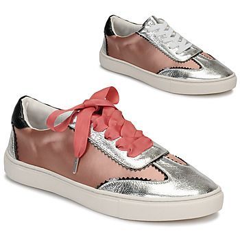 LA VOLTIGEUSE  women's Shoes (Trainers) in Pink
