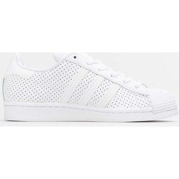 Superstar W  women's Shoes (Trainers) in White