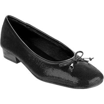 Provence Fish Shoes  women's Court Shoes in Black. Sizes available:9