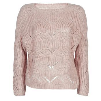 ONLHAVANA  women's Sweater in Pink