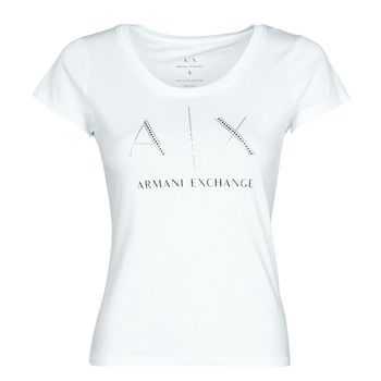 8NYT83  women's T shirt in White