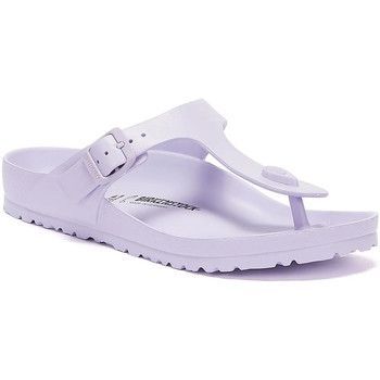 Gizeh EVA Womens Purple Sandals  women's Flip flops / Sandals (Shoes) in Purple