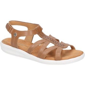 HPW1000-36-3 Callie  women's Sandals in Brown