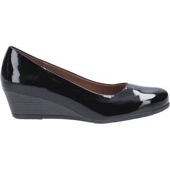 Nadone  women's Court Shoes in Black. Sizes available:4