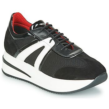 SF2031S604-C99  women's Shoes (Trainers) in Black