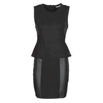 LOPA  women's Dress in Black. Sizes available:M,XS