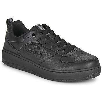 SPORT COURT 92  women's Shoes (Trainers) in Black