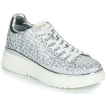 ULTRA NACHT  women's Shoes (Trainers) in Grey