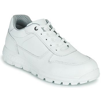 NABEILLE  women's Shoes (Trainers) in White