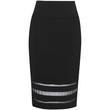 skirt  women's Skirt in Black