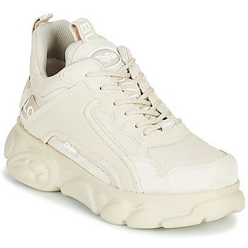CHAI  women's Shoes (Trainers) in Beige