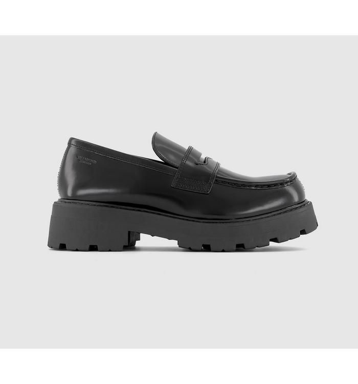 Cosmo Loafers Black
