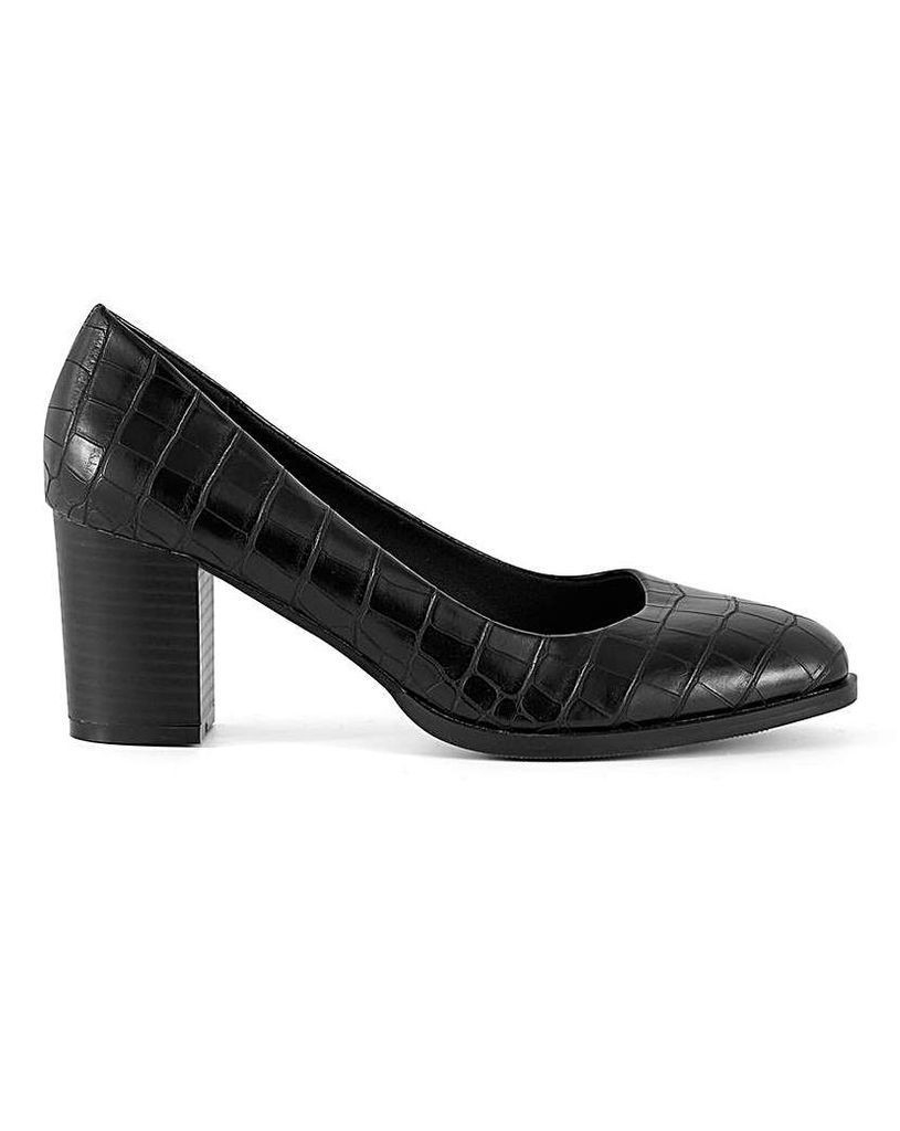 Verona Court Shoes Extra Wide Fit.