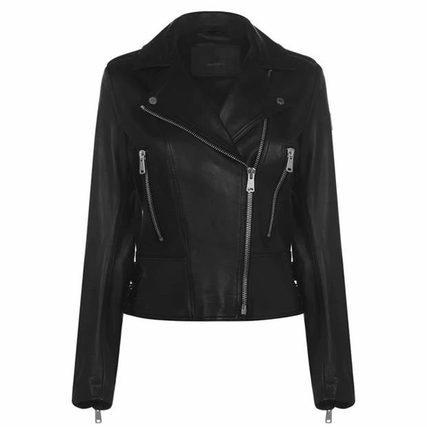 Belstaff Marving Leather Jacket