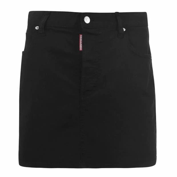 New Icon Denim Skirt