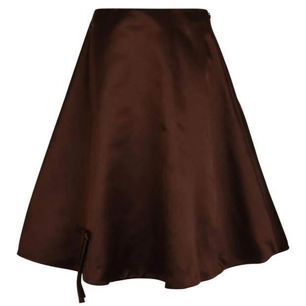Bow Circle Skirt
