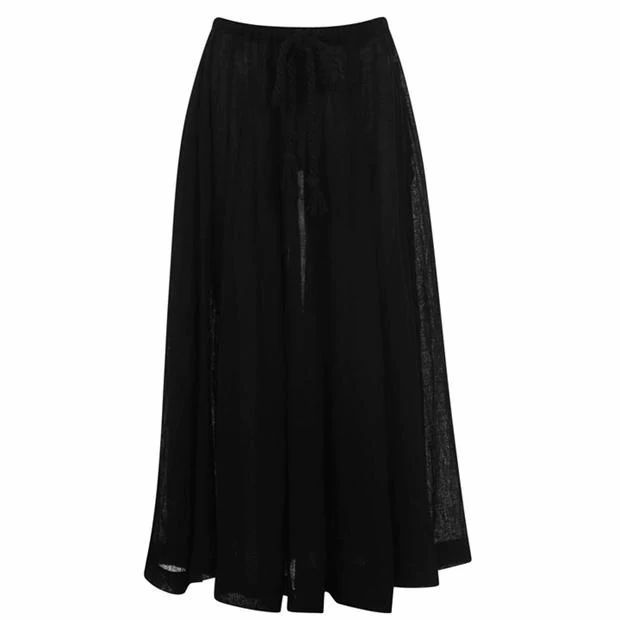 Drawstring Skirt