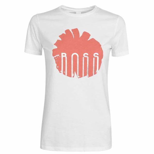 Blossom Logo T Shirt