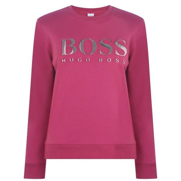 Tala Boss Logo Sweater