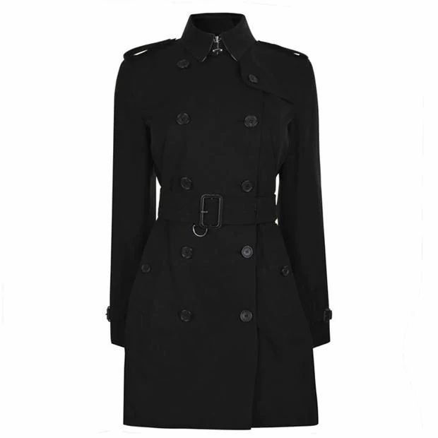 Mid Length Kensington Coat
