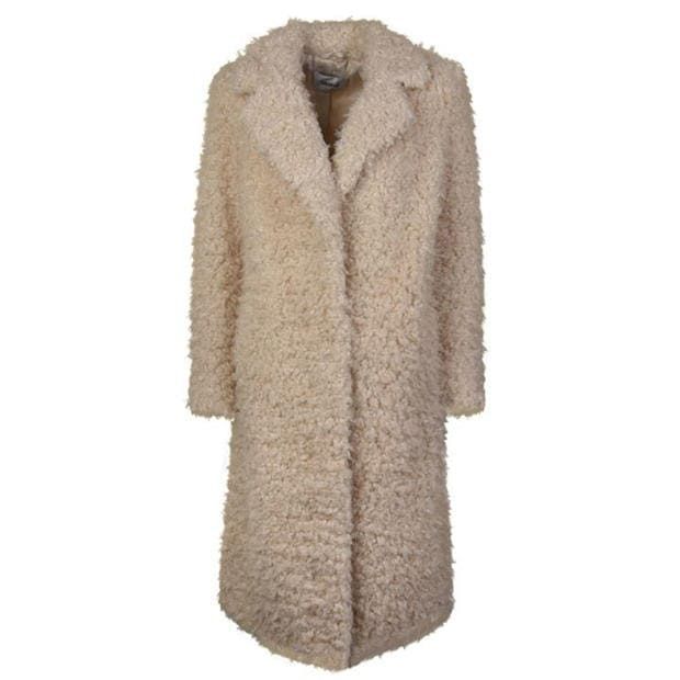 Renee Faux Fur Coat